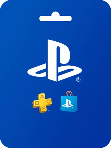 PlayStation Network Gift Card