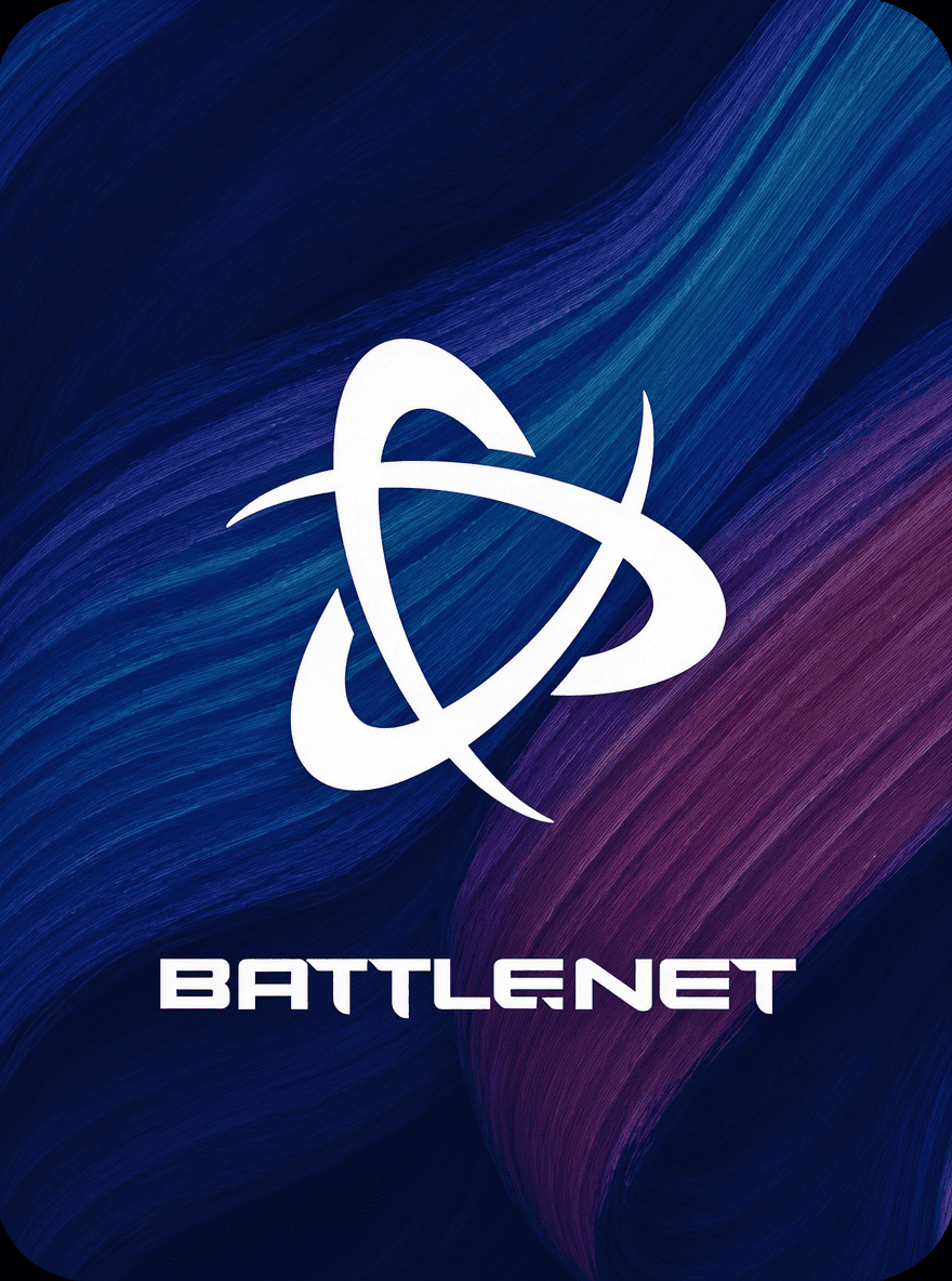 Battle.net Gift Card