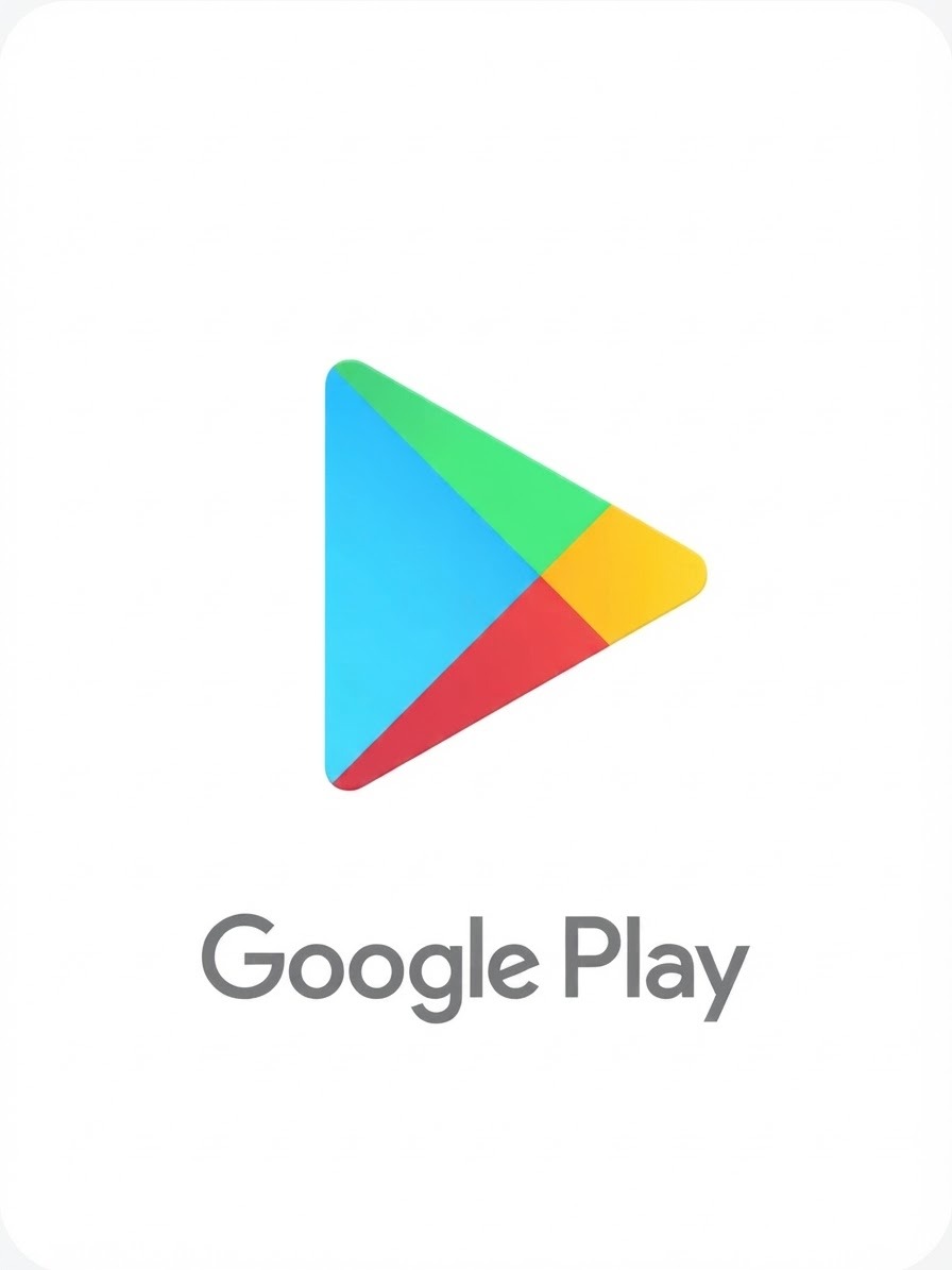 Google play Gift Card